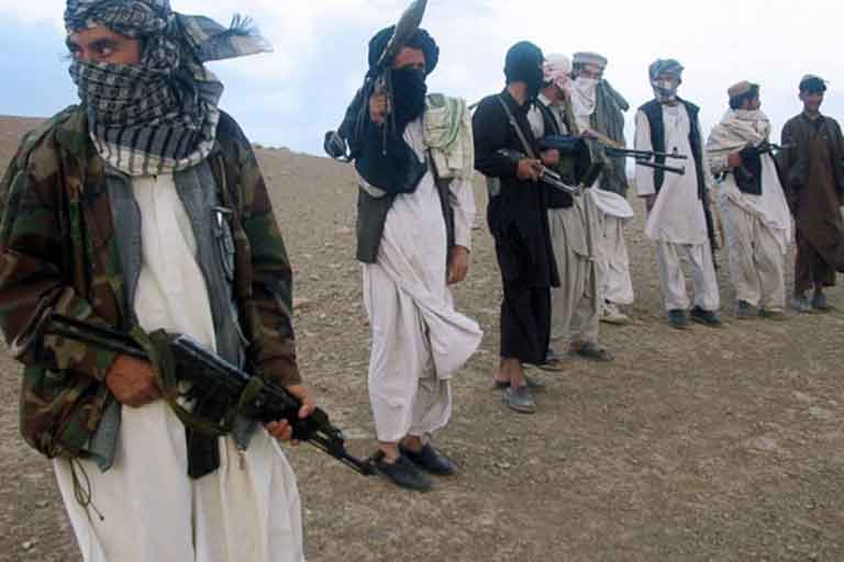 «Талибан» перебросил 10 000 боевиков к таджикско-узбекской границе и стал угрожать России