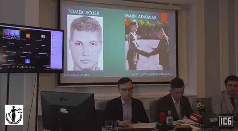 Международный Уголовный Суд рассмотрит дело о массовых убийствах мигрантов польскими военными (видео)