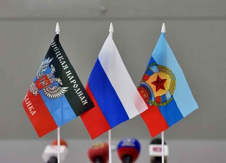 Госдума России поддержала поставку российского оружия народным республикам Донбасса