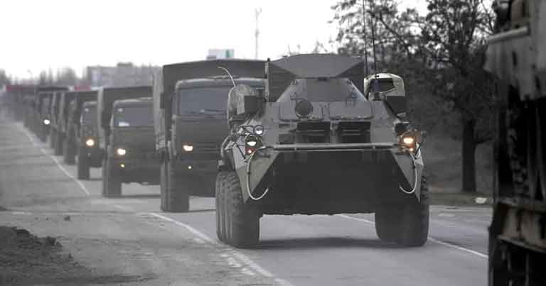 Итоги российской военной операции в Украине на утро 25.02.2022 (видео)