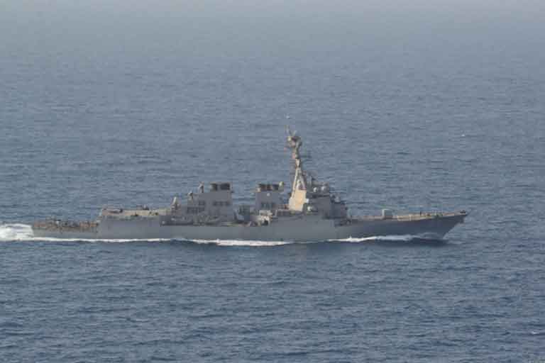 Из-за появления в Сирии «убийц авианосцев» НАТО начало экстренно выводить корабли из Средиземноморья