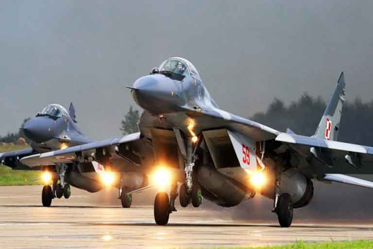 Польша, как и Болгария, отказалась от передачи Киеву боевых самолетов