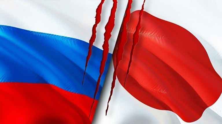 Россия «послала лесом» Японию: переговоры о мире прекращены